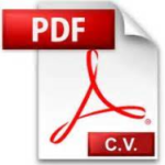 PDF CV Logo